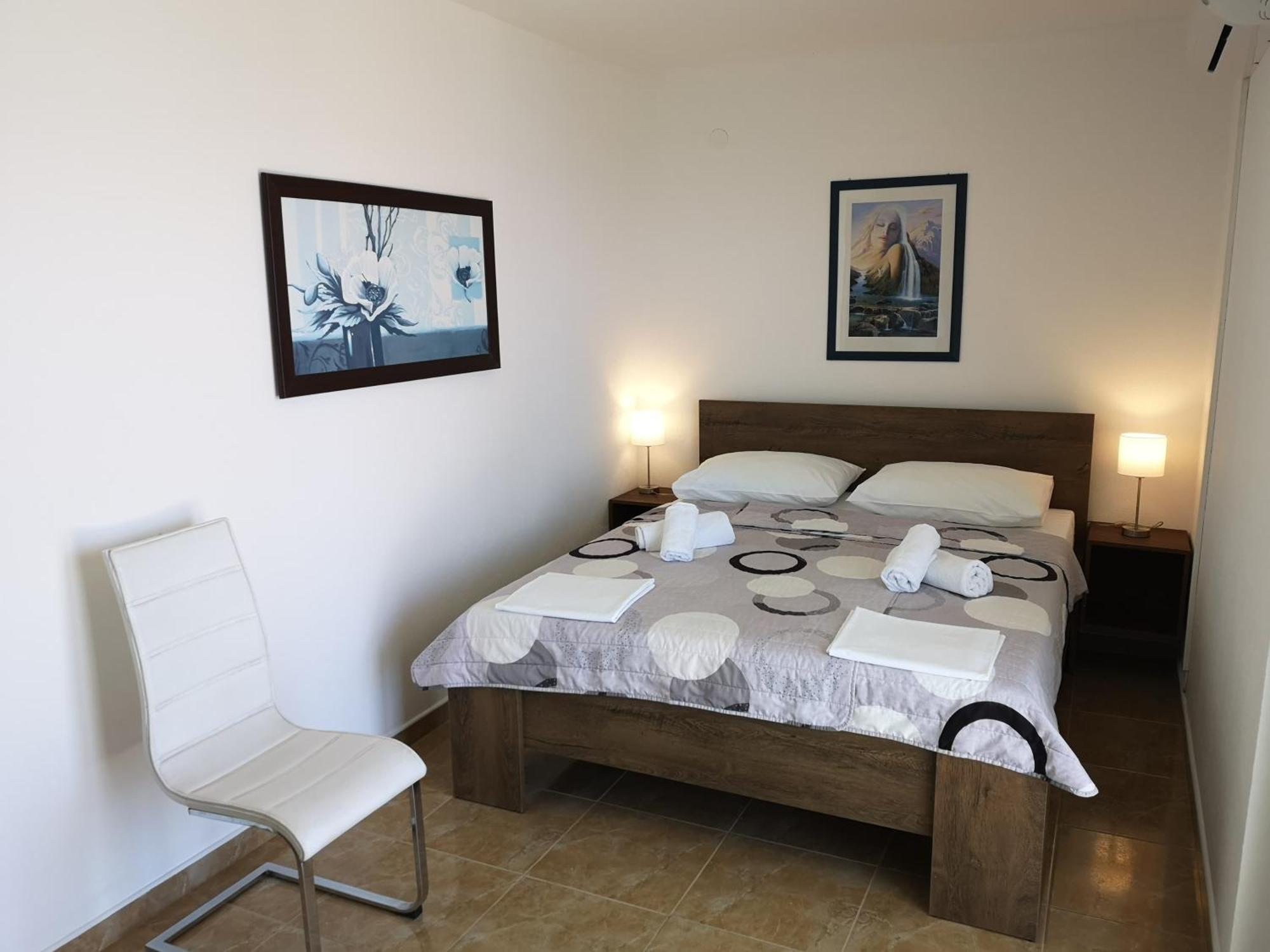 Apartmani Anda Živogošće المظهر الخارجي الصورة