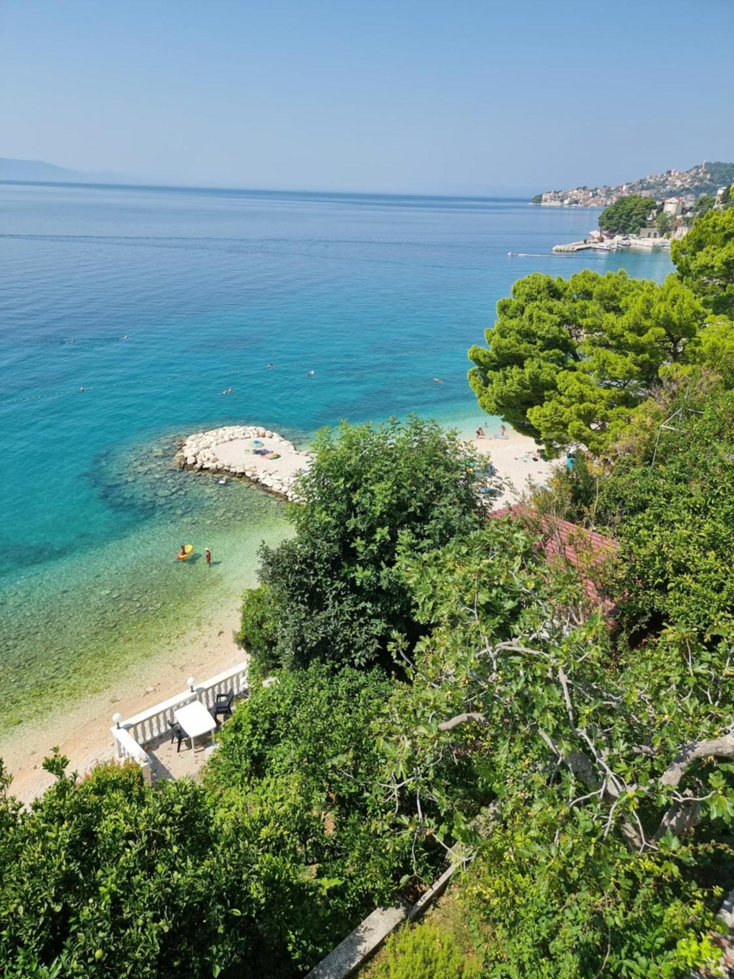 Apartmani Anda Živogošće المظهر الخارجي الصورة