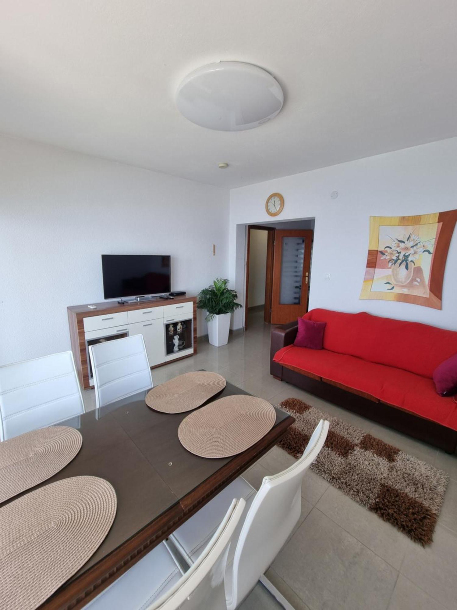 Apartmani Anda Živogošće الغرفة الصورة