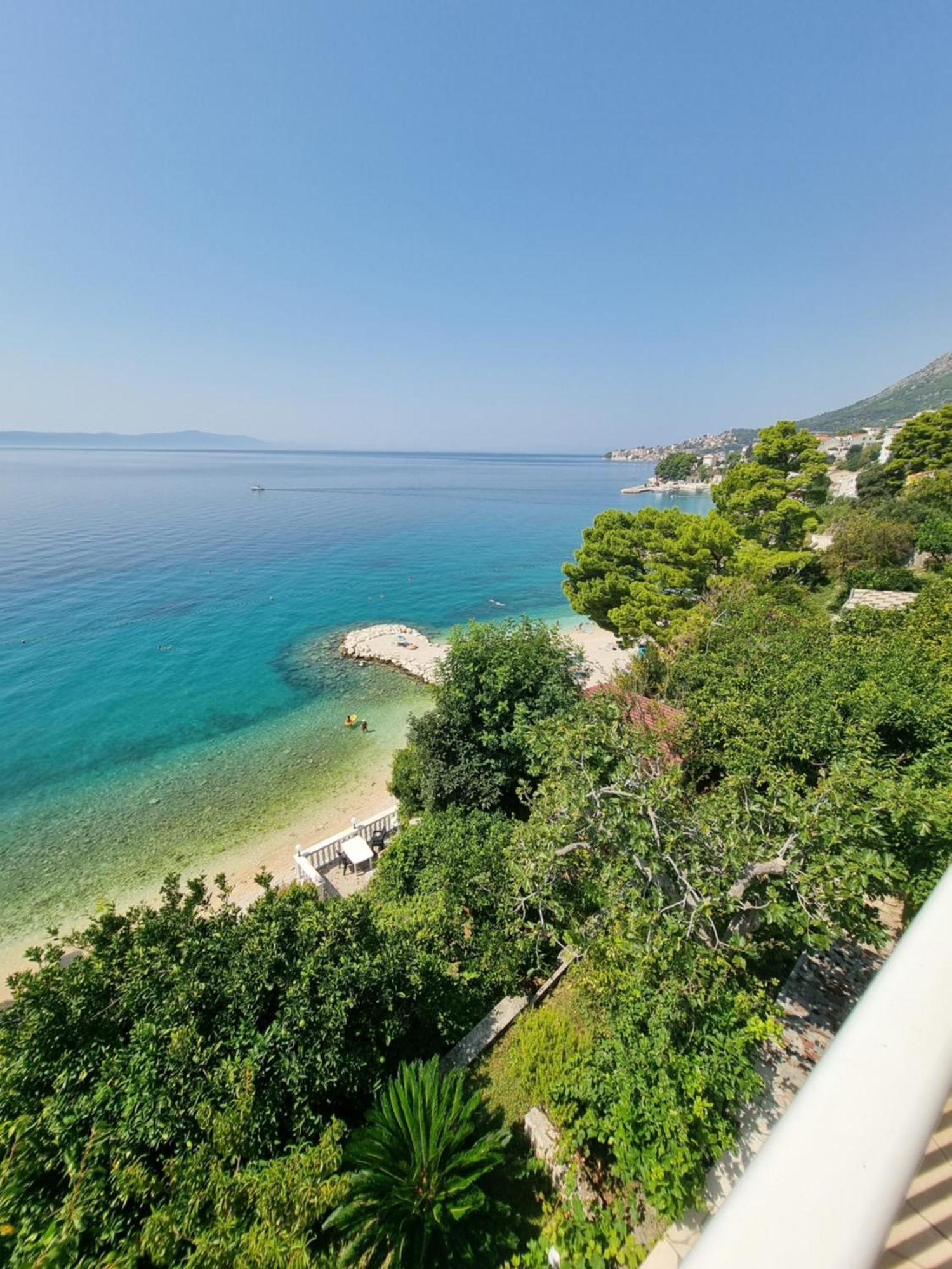 Apartmani Anda Živogošće الغرفة الصورة