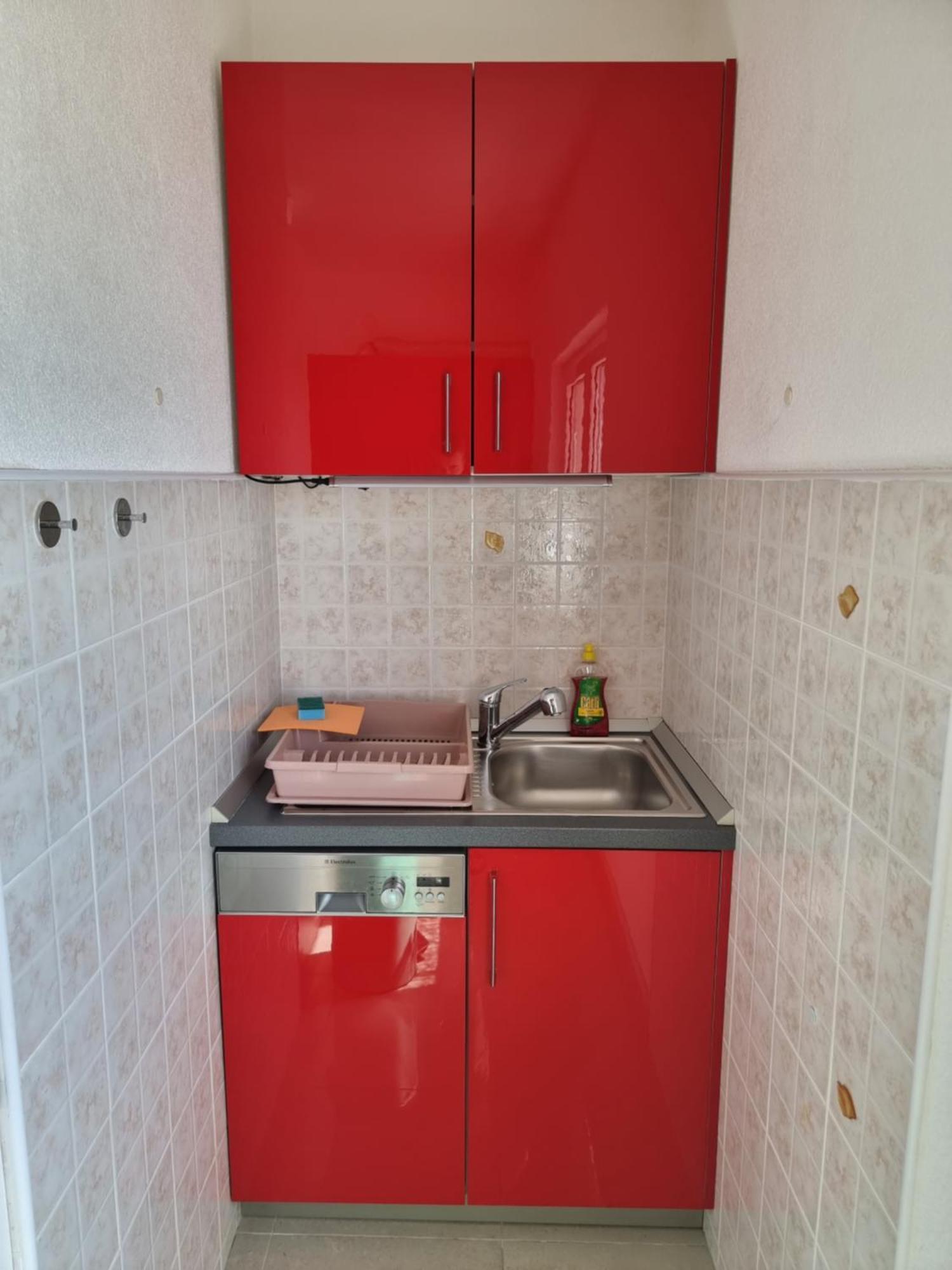 Apartmani Anda Živogošće الغرفة الصورة
