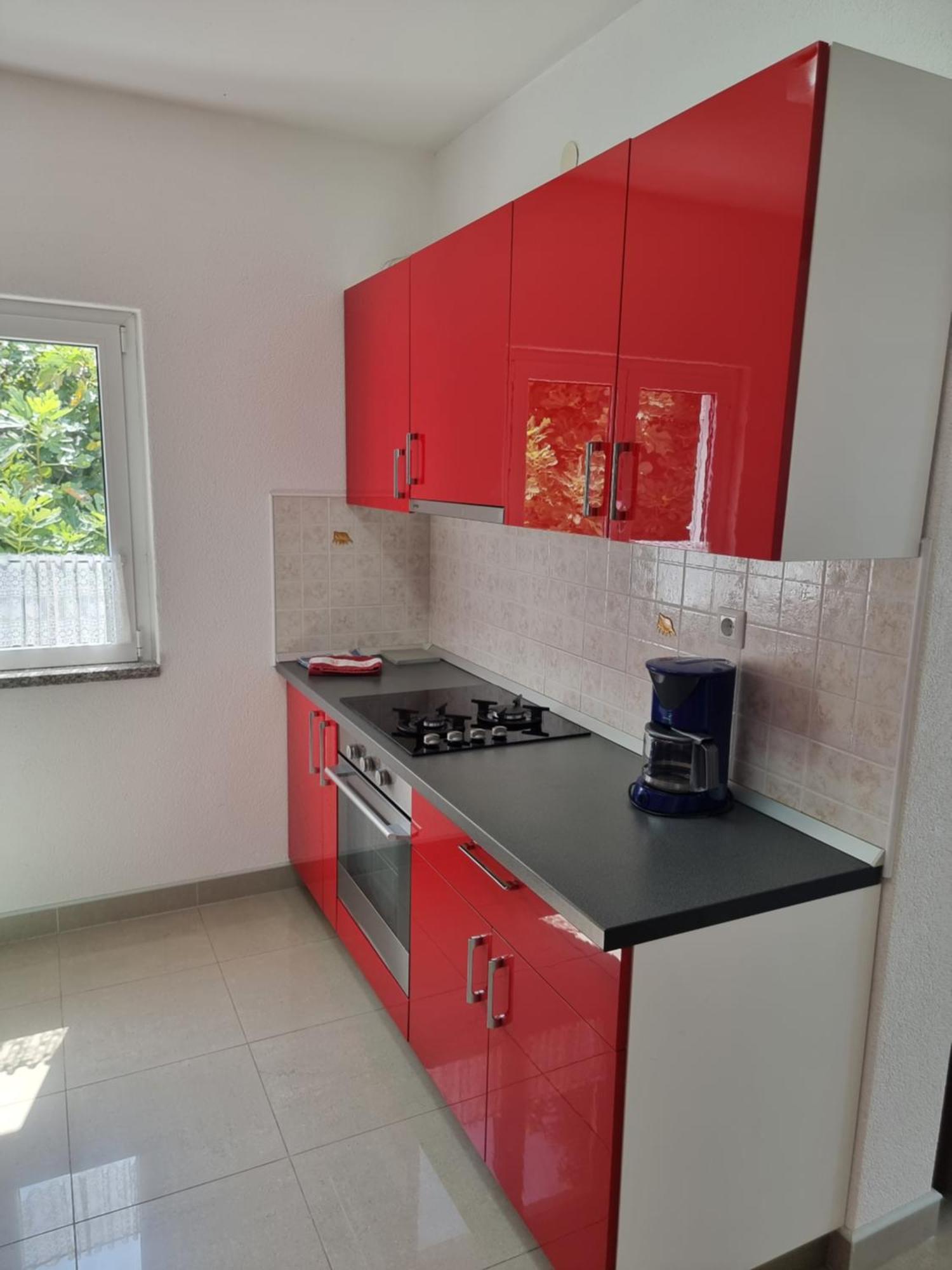 Apartmani Anda Živogošće الغرفة الصورة