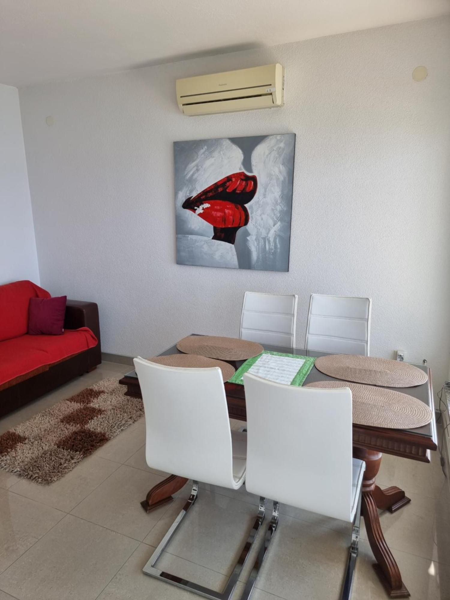 Apartmani Anda Živogošće الغرفة الصورة