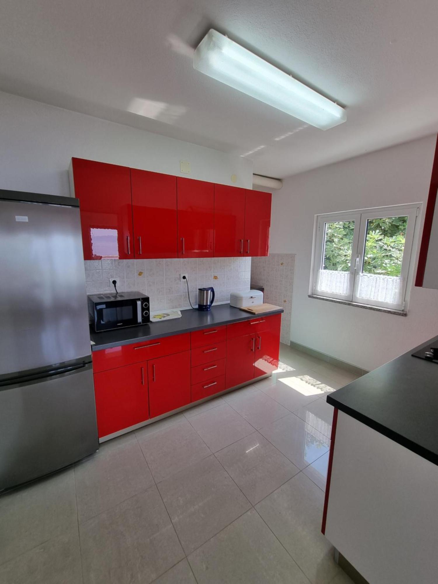 Apartmani Anda Živogošće الغرفة الصورة