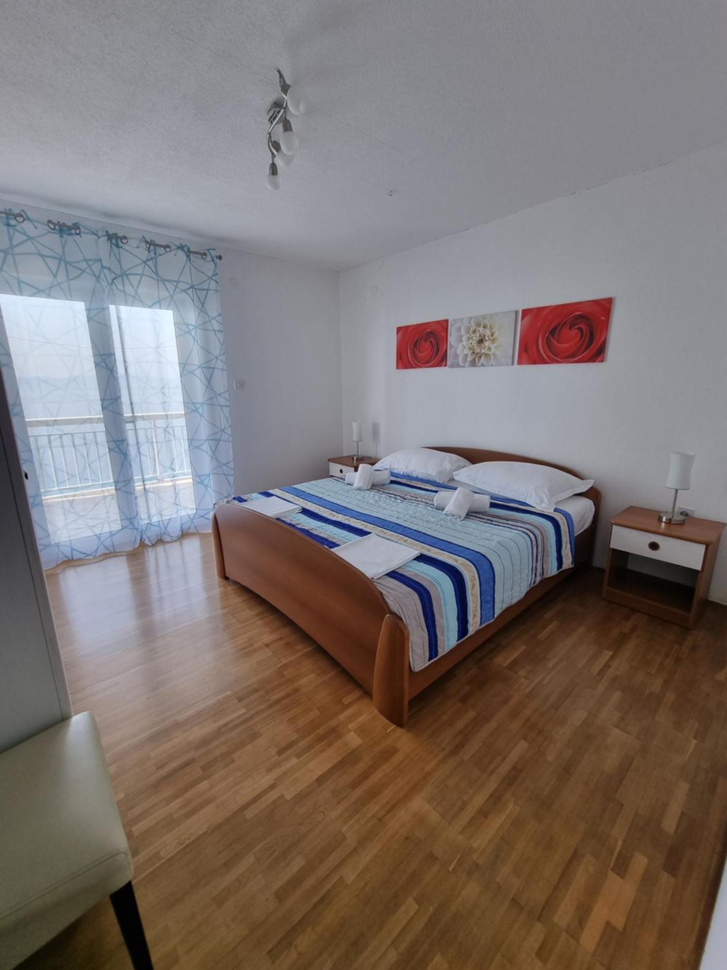 Apartmani Anda Živogošće الغرفة الصورة