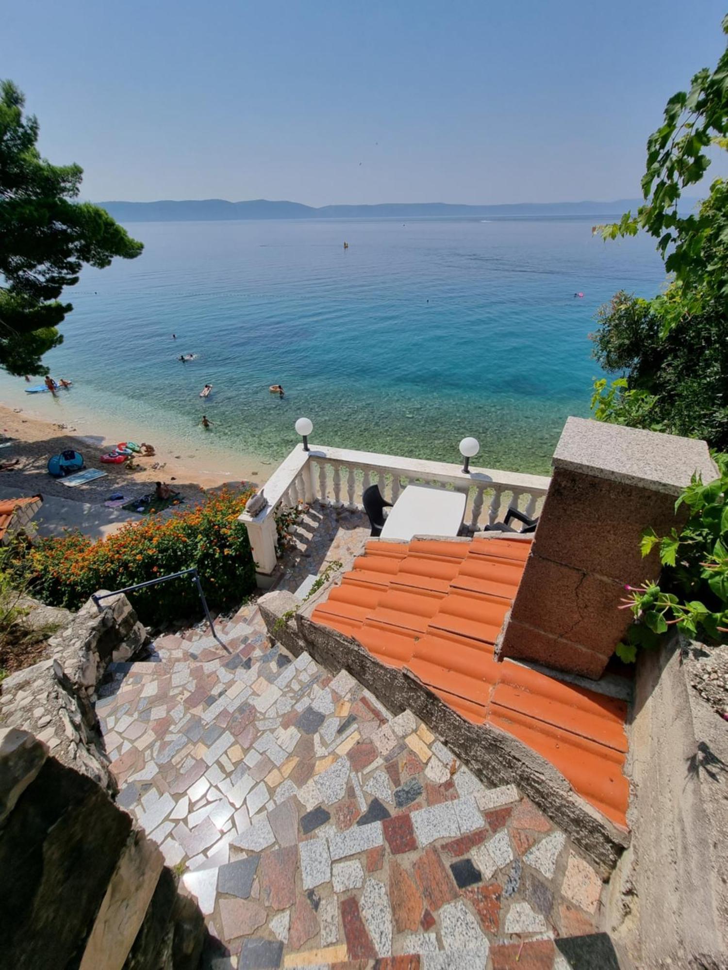 Apartmani Anda Živogošće الغرفة الصورة