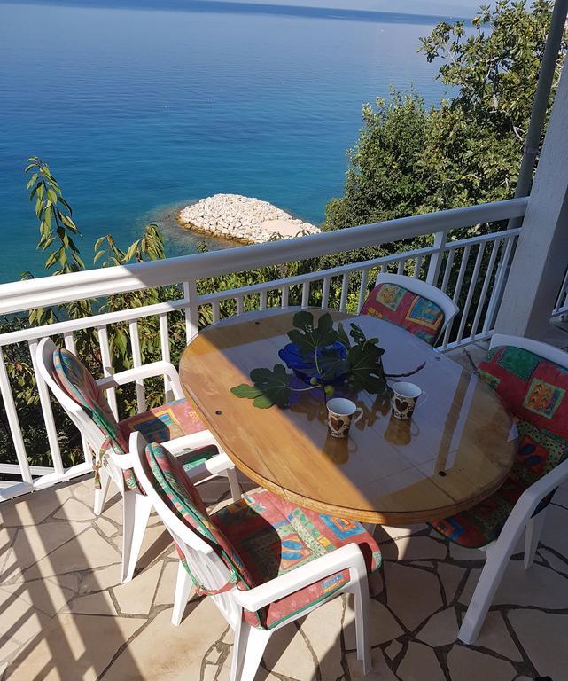 Apartmani Anda Živogošće المظهر الخارجي الصورة